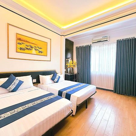 New Star Inn Boutique Hotel Hô Chi Minh-Ville Extérieur photo