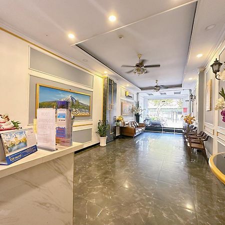 New Star Inn Boutique Hotel Hô Chi Minh-Ville Extérieur photo