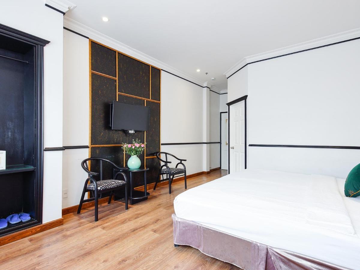 New Star Inn Boutique Hotel Hô Chi Minh-Ville Extérieur photo