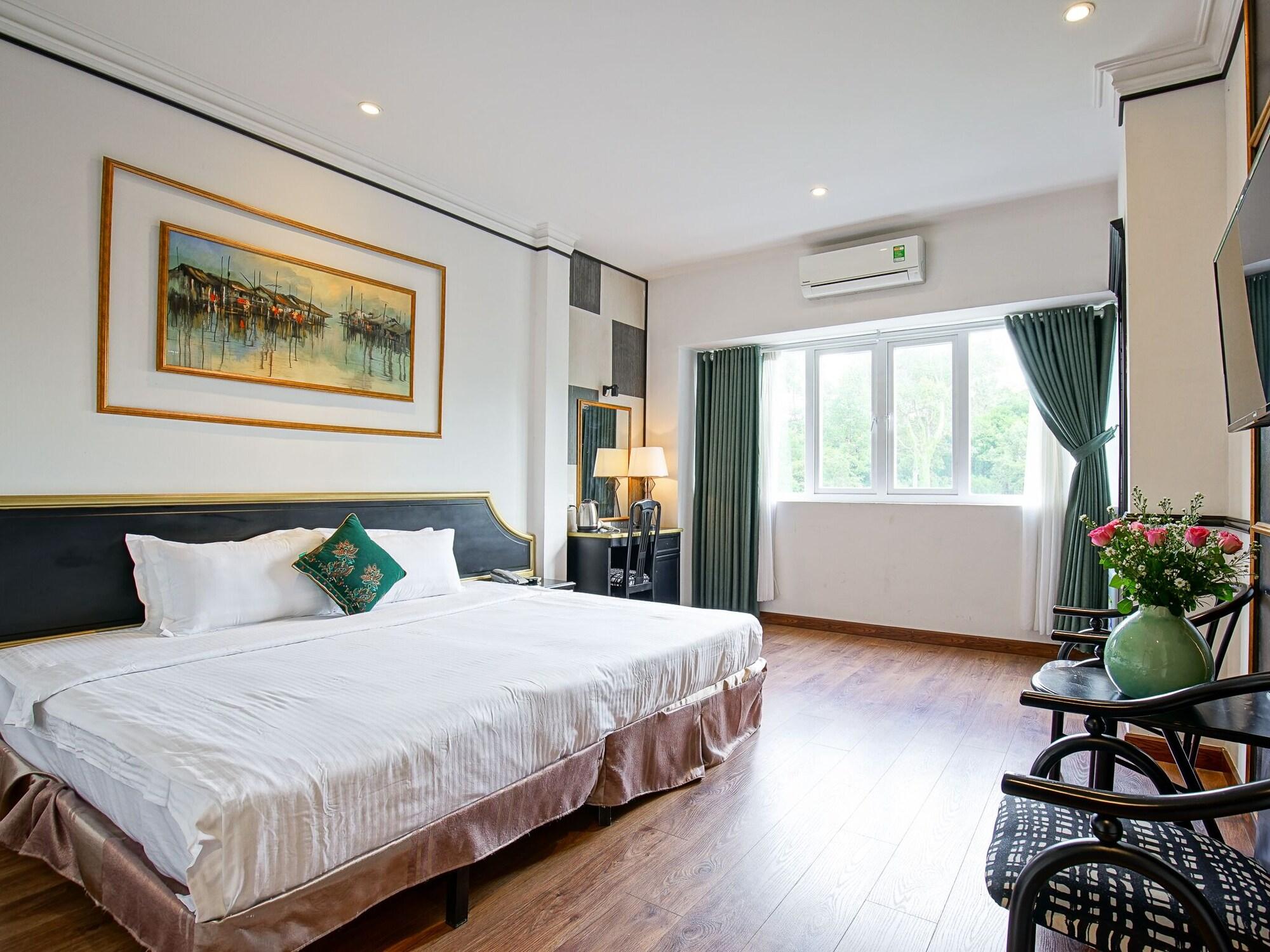 New Star Inn Boutique Hotel Hô Chi Minh-Ville Extérieur photo