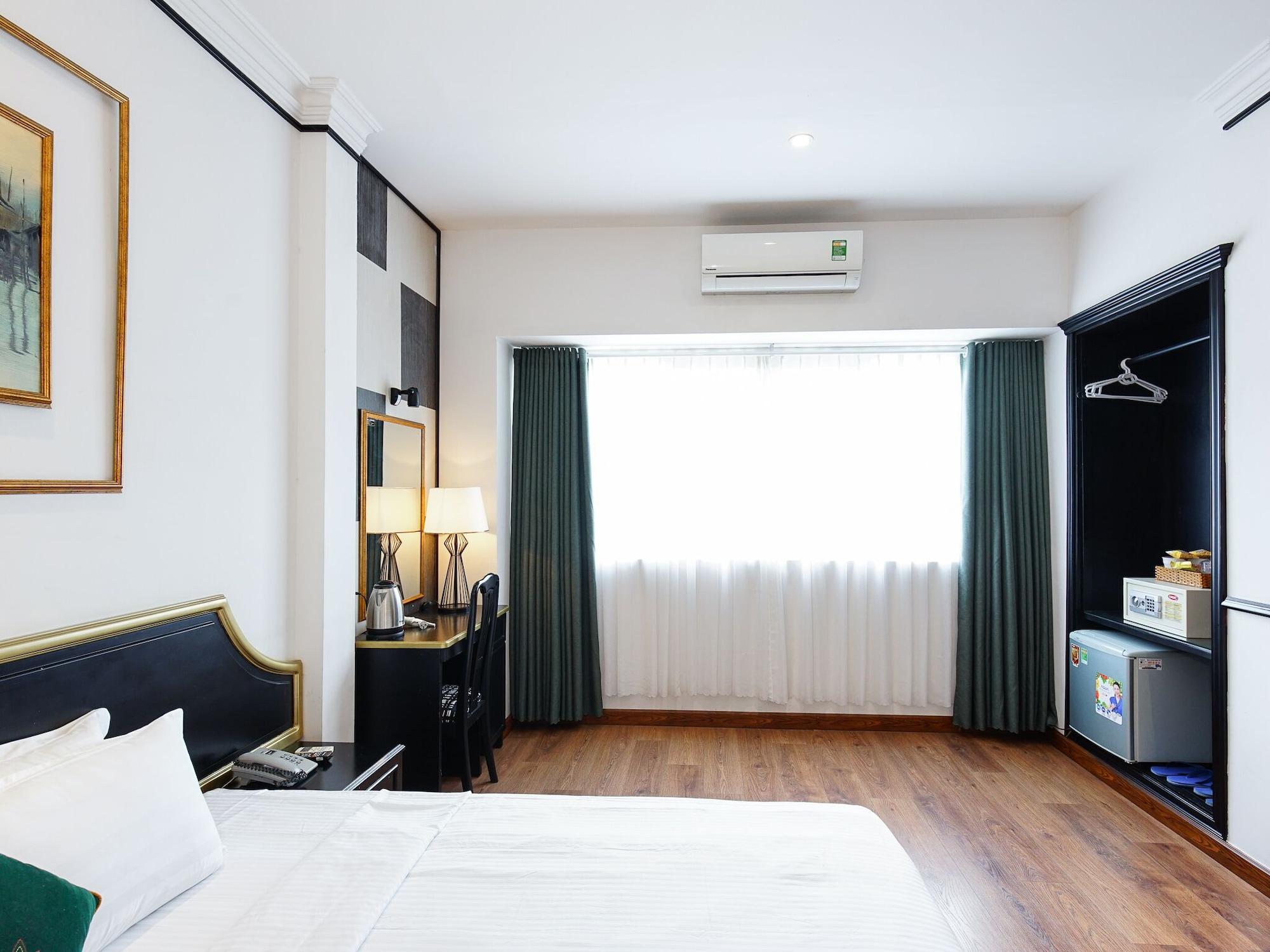 New Star Inn Boutique Hotel Hô Chi Minh-Ville Extérieur photo
