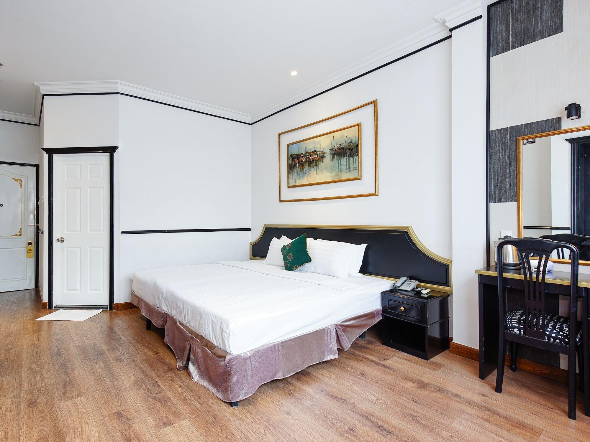 New Star Inn Boutique Hotel Hô Chi Minh-Ville Extérieur photo