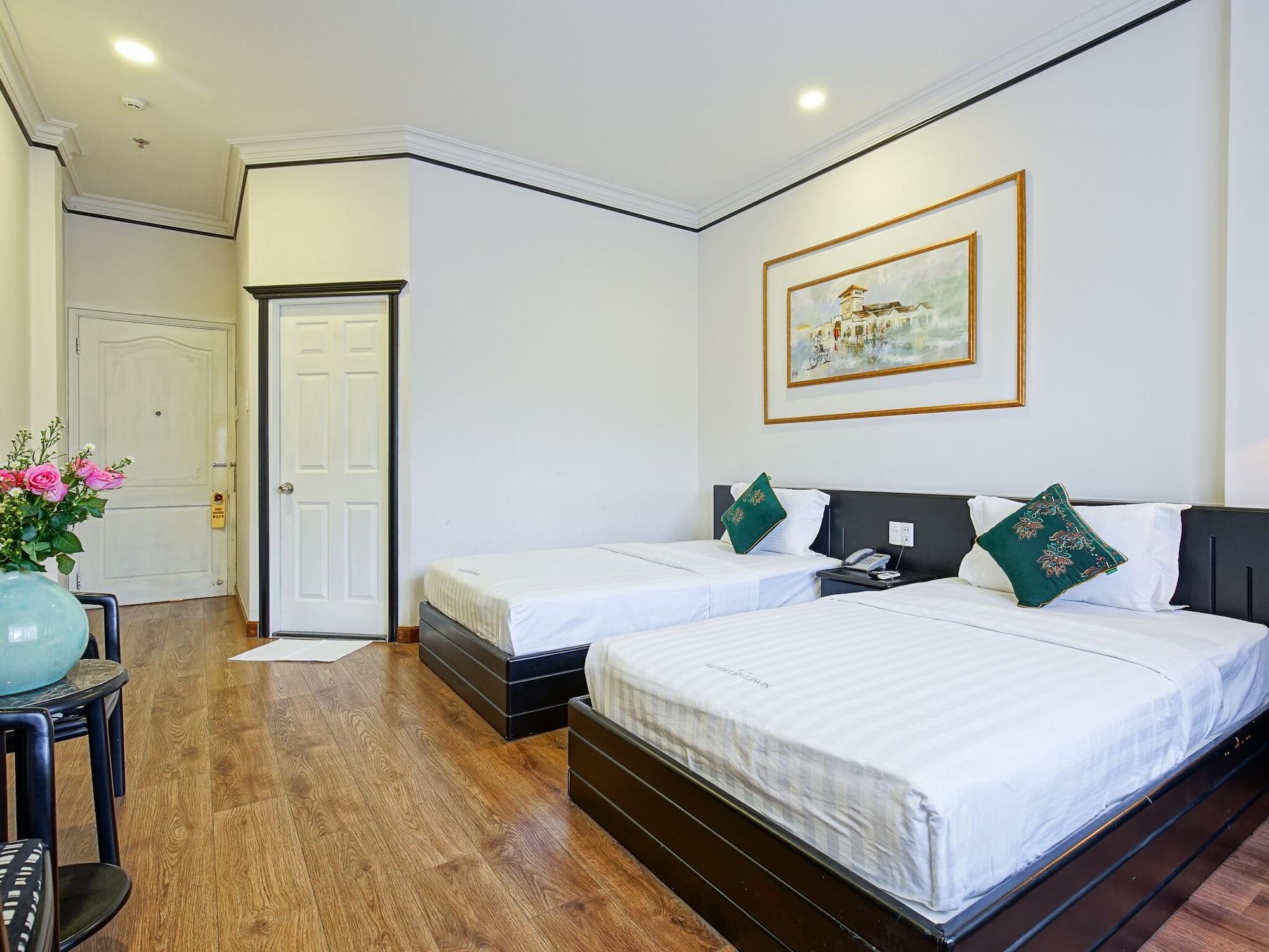 New Star Inn Boutique Hotel Hô Chi Minh-Ville Extérieur photo