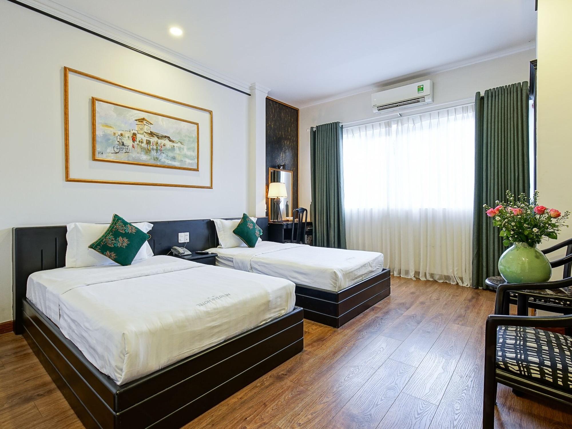 New Star Inn Boutique Hotel Hô Chi Minh-Ville Extérieur photo