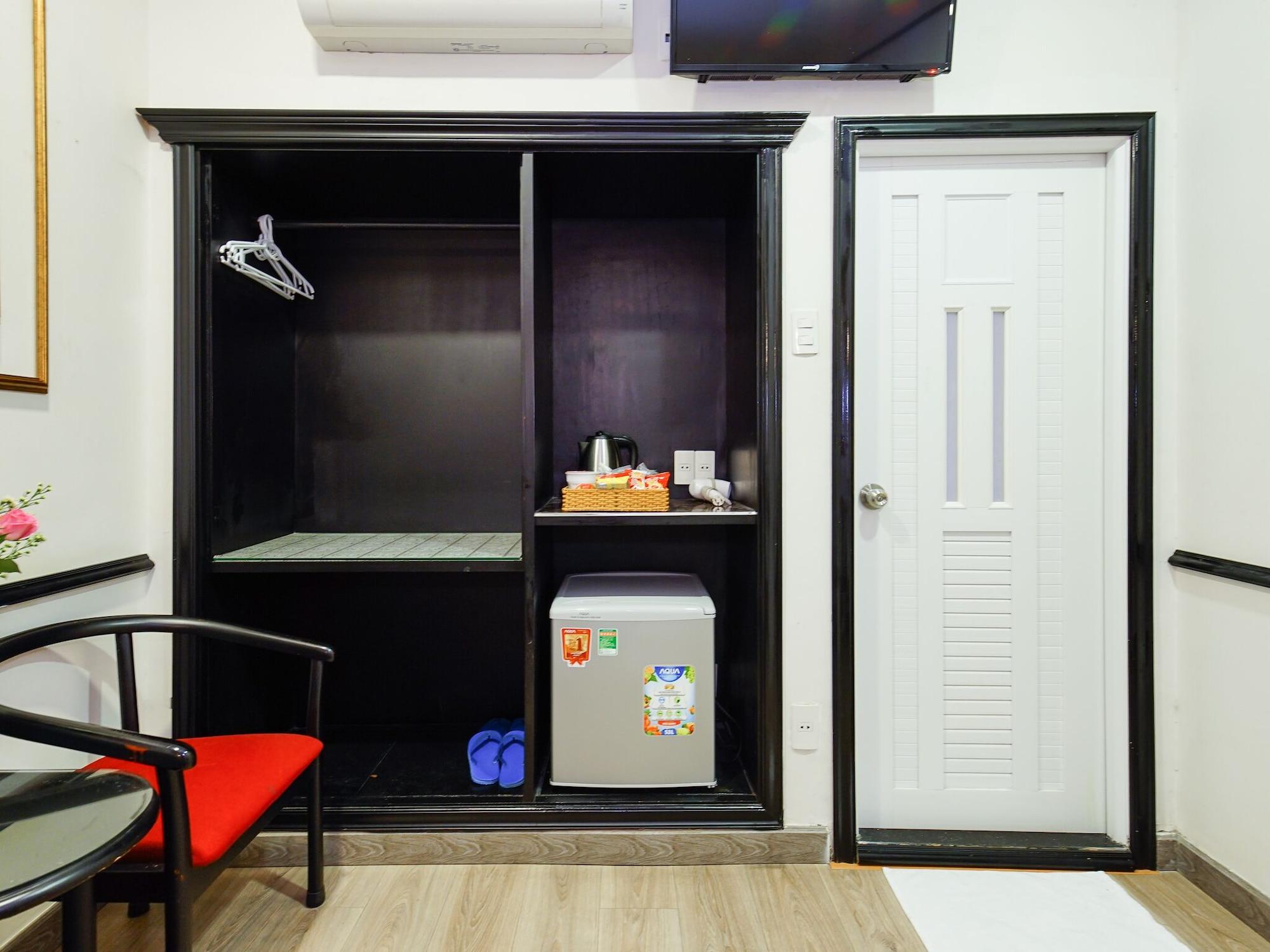 New Star Inn Boutique Hotel Hô Chi Minh-Ville Extérieur photo