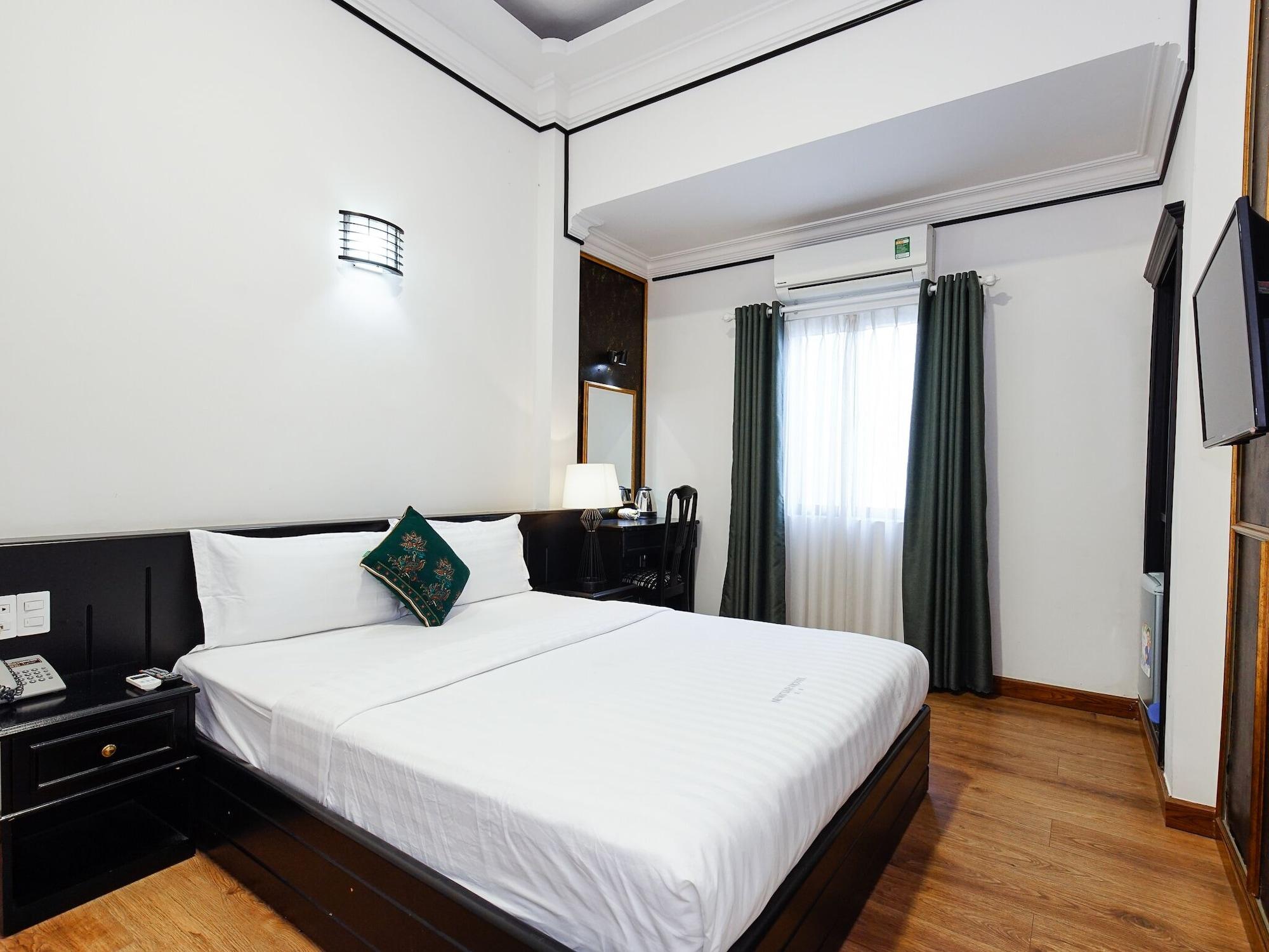 New Star Inn Boutique Hotel Hô Chi Minh-Ville Extérieur photo