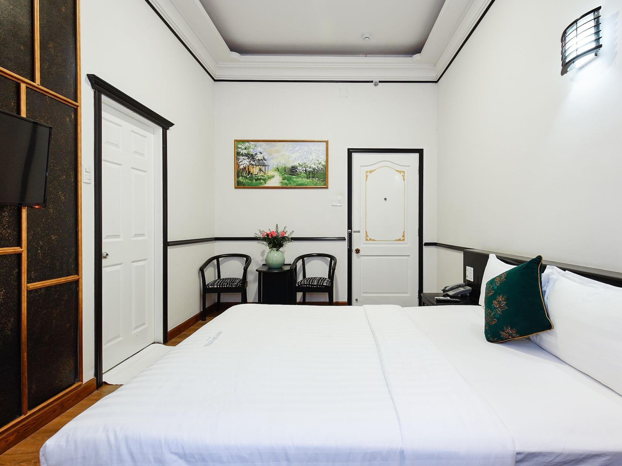 New Star Inn Boutique Hotel Hô Chi Minh-Ville Extérieur photo