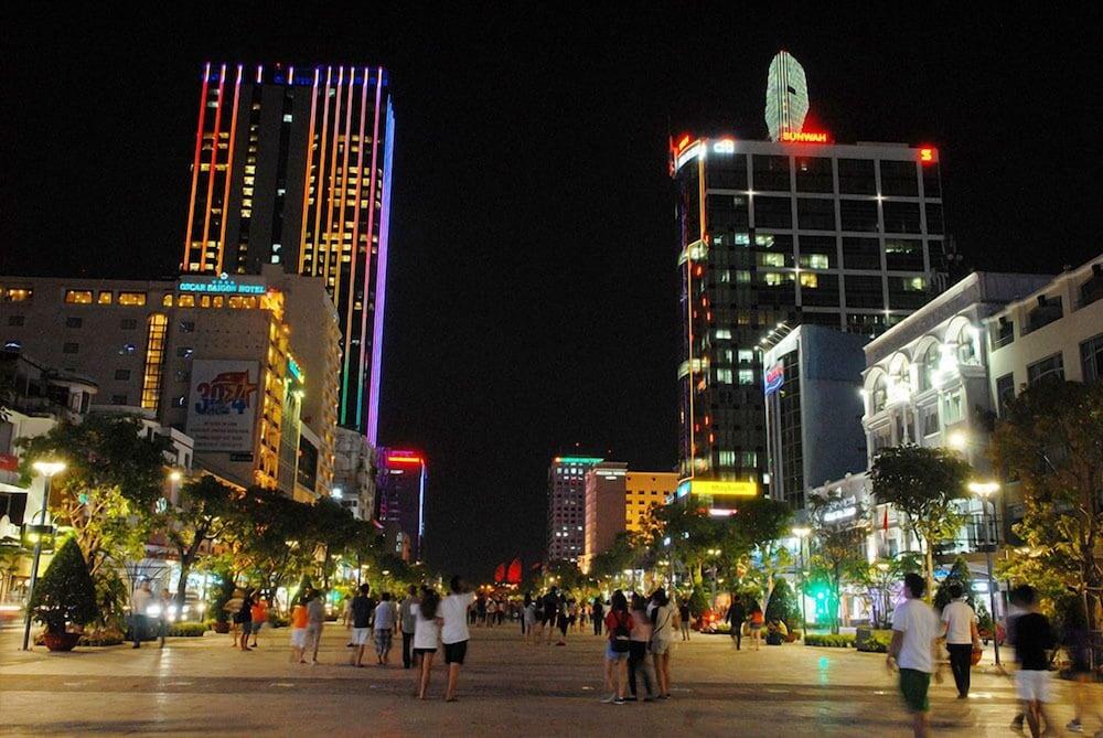 New Star Inn Boutique Hotel Hô Chi Minh-Ville Extérieur photo