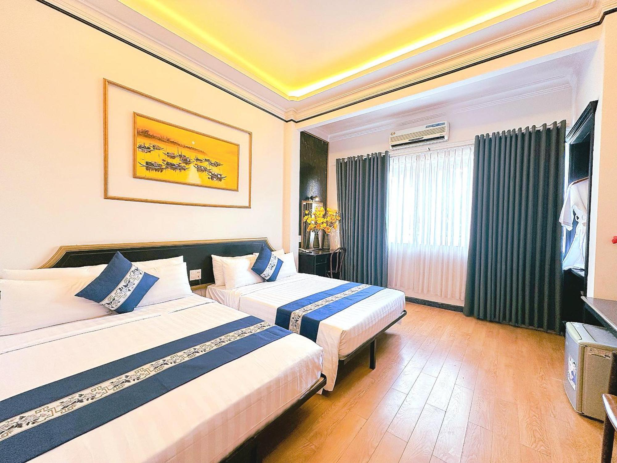 New Star Inn Boutique Hotel Hô Chi Minh-Ville Extérieur photo