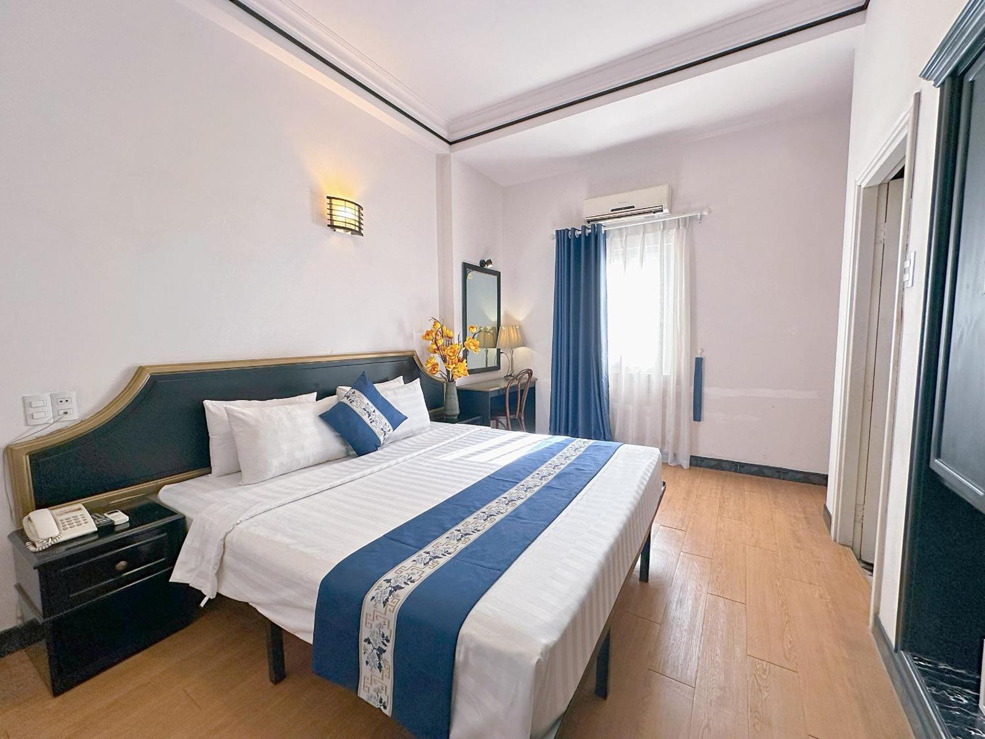 New Star Inn Boutique Hotel Hô Chi Minh-Ville Extérieur photo