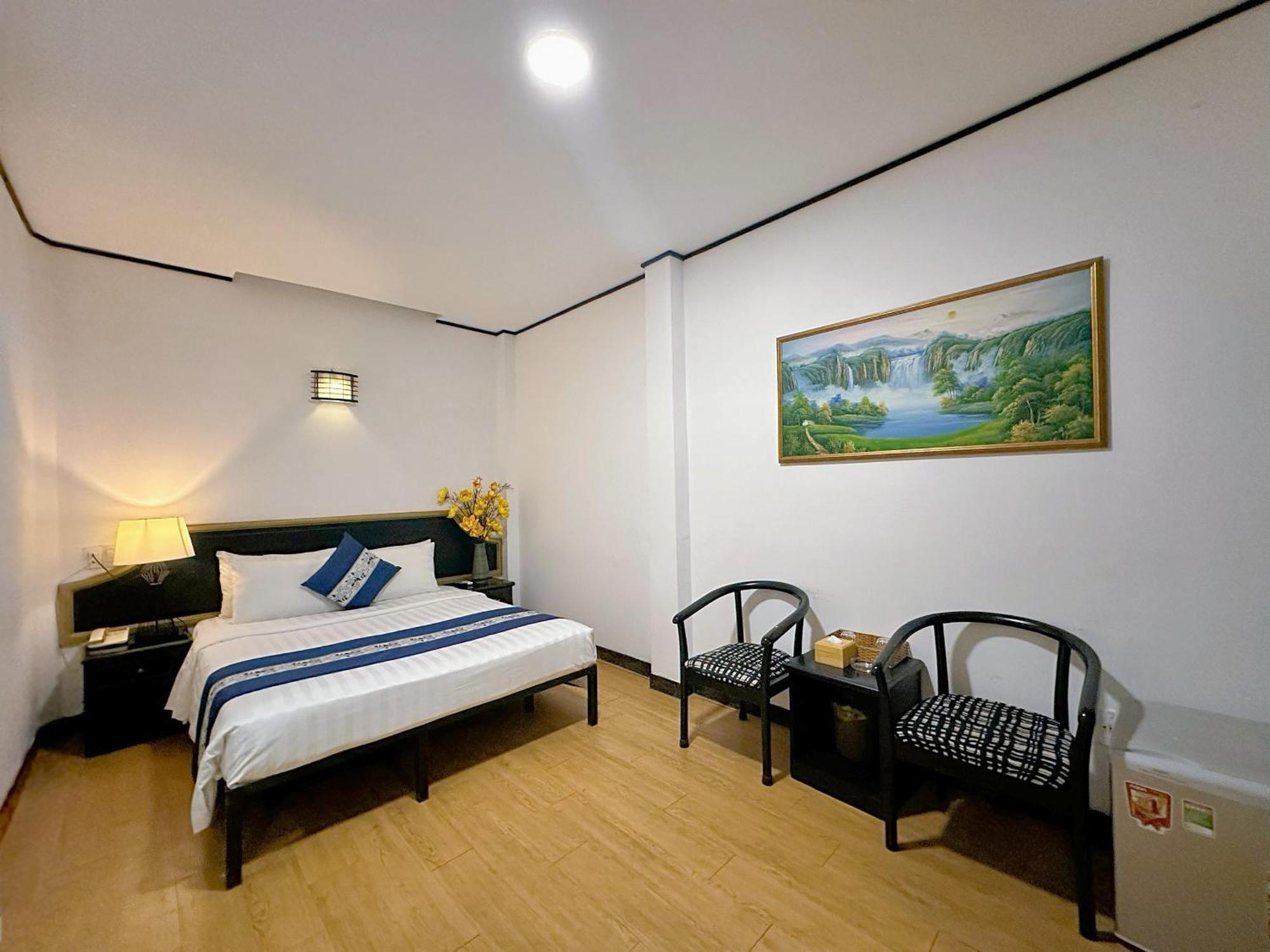 New Star Inn Boutique Hotel Hô Chi Minh-Ville Extérieur photo