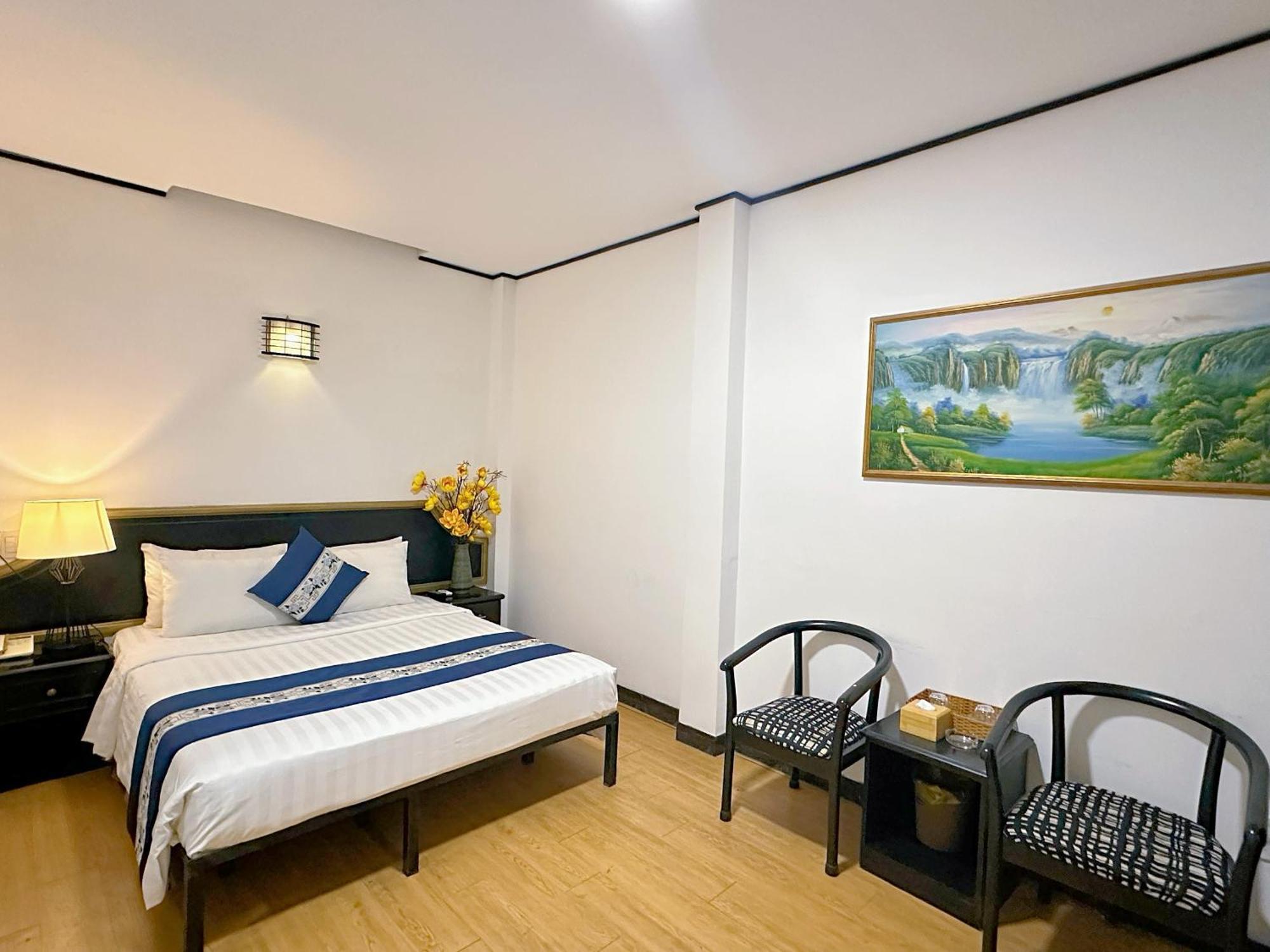 New Star Inn Boutique Hotel Hô Chi Minh-Ville Extérieur photo