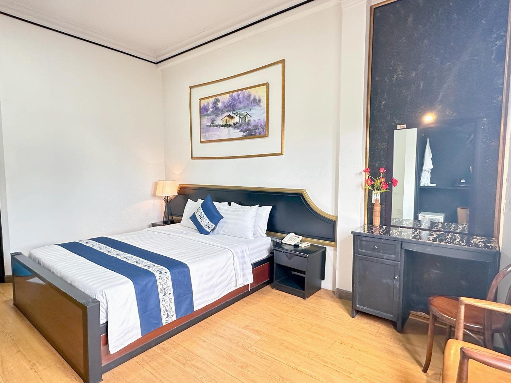 New Star Inn Boutique Hotel Hô Chi Minh-Ville Extérieur photo