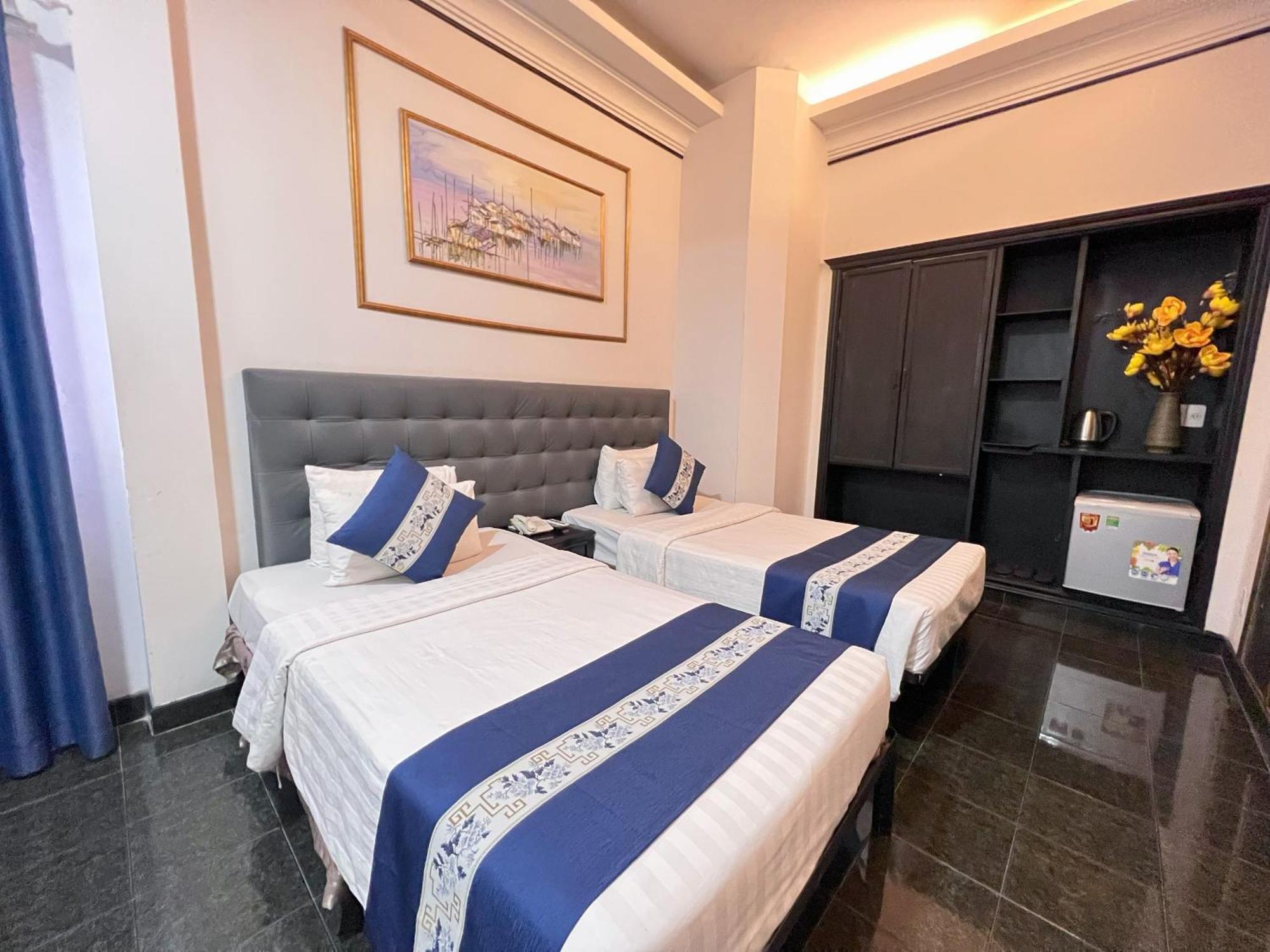 New Star Inn Boutique Hotel Hô Chi Minh-Ville Extérieur photo
