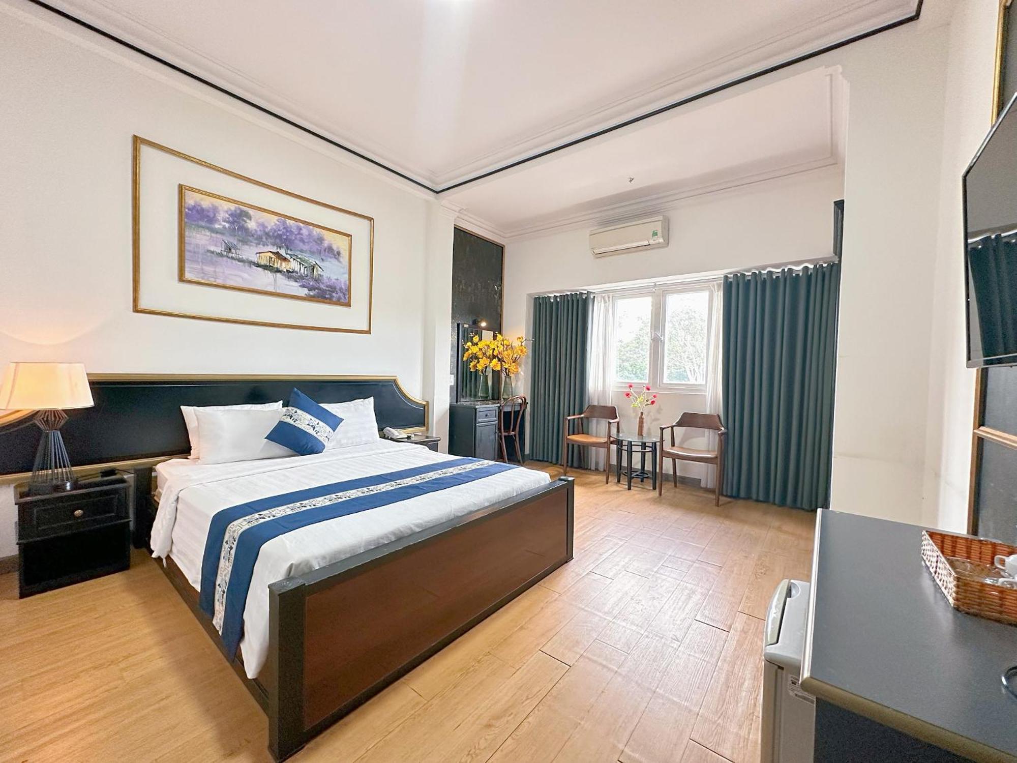 New Star Inn Boutique Hotel Hô Chi Minh-Ville Extérieur photo