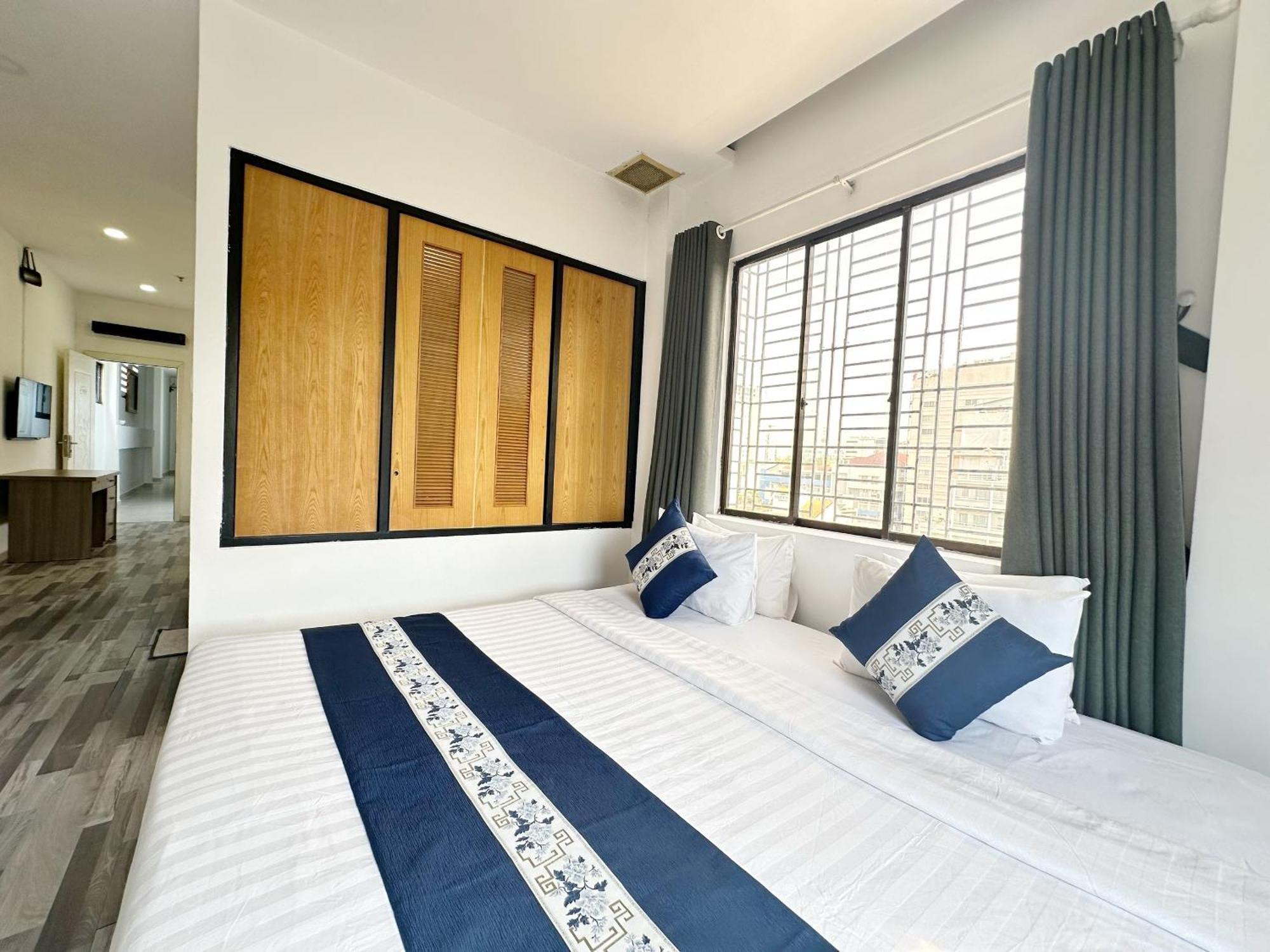New Star Inn Boutique Hotel Hô Chi Minh-Ville Extérieur photo