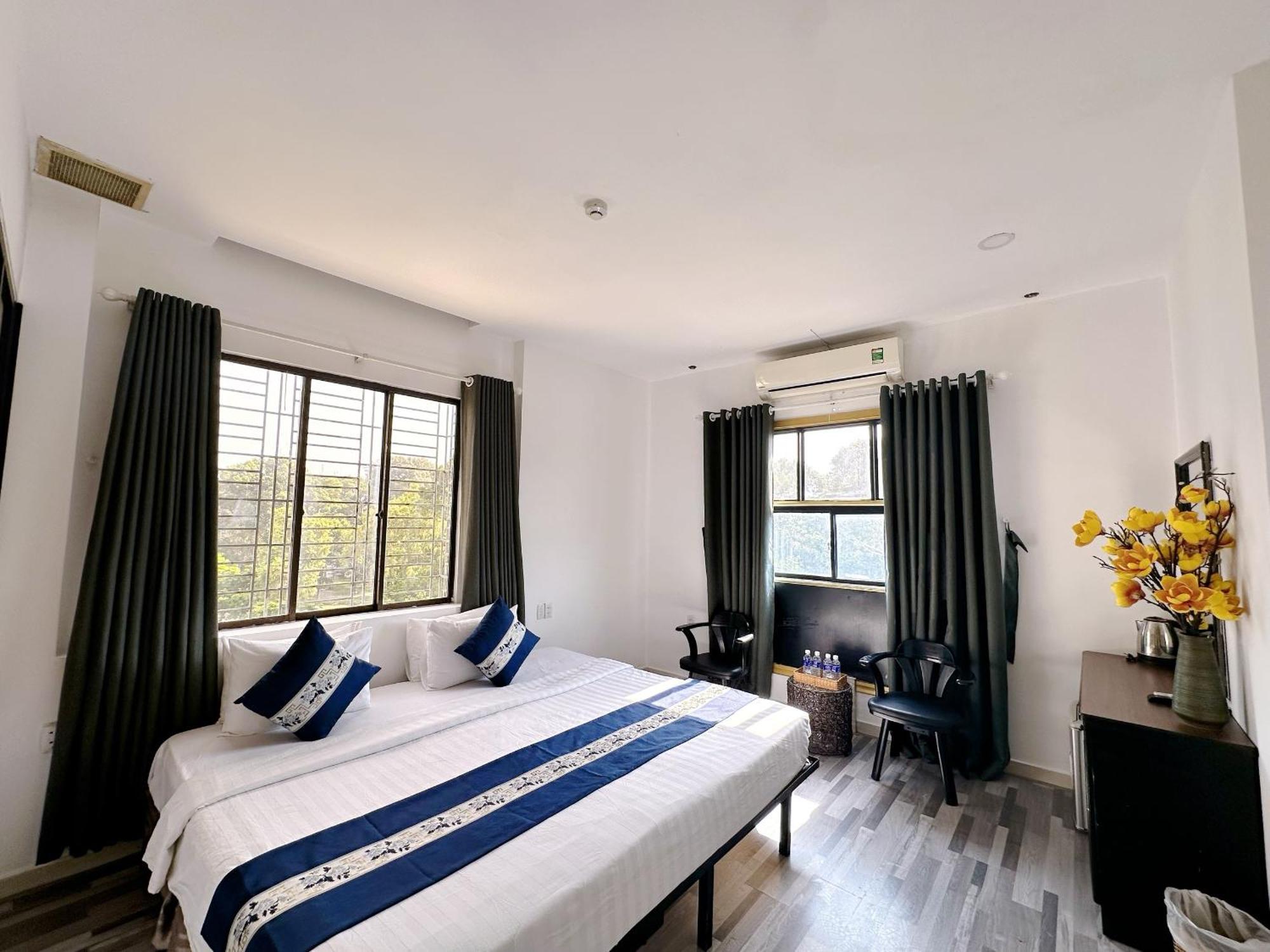 New Star Inn Boutique Hotel Hô Chi Minh-Ville Extérieur photo