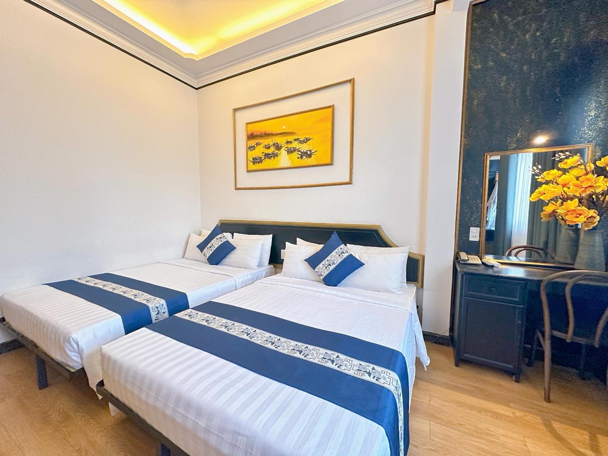 New Star Inn Boutique Hotel Hô Chi Minh-Ville Extérieur photo