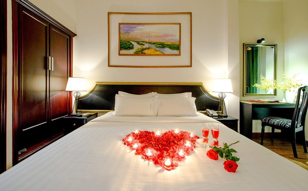 New Star Inn Boutique Hotel Hô Chi Minh-Ville Extérieur photo