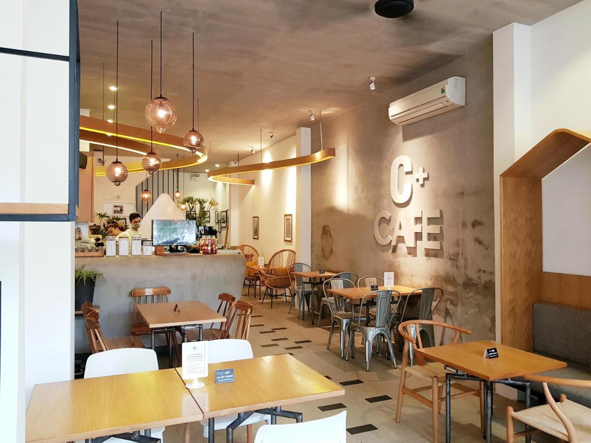 New Star Inn Boutique Hotel Hô Chi Minh-Ville Extérieur photo